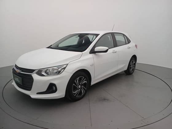 CHEVROLET ONIX 1.0 FLEX LT MANUAL